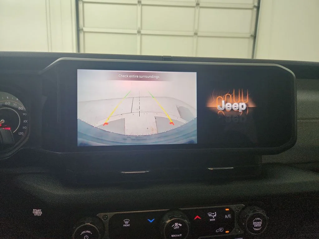 Certified Used 2025 Green Jeep Sport image 28