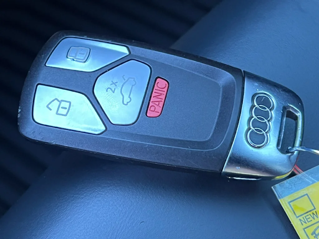 Used 2024 Green Audi Premium Plus image 15
