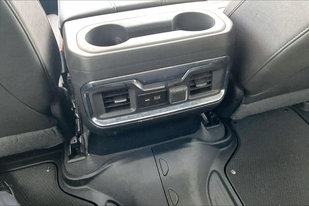 Used 2022 Onyx Black GMC AT4 image 12