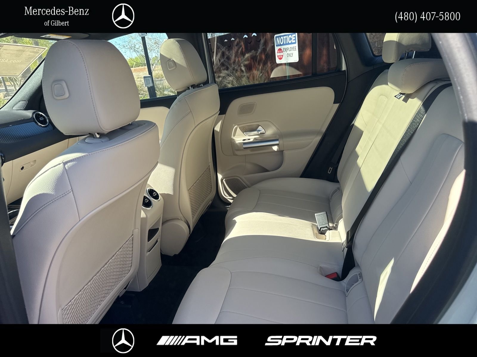 New 2026 Cirrus Silver Metallic Mercedes-Benz GLA 250 image 18
