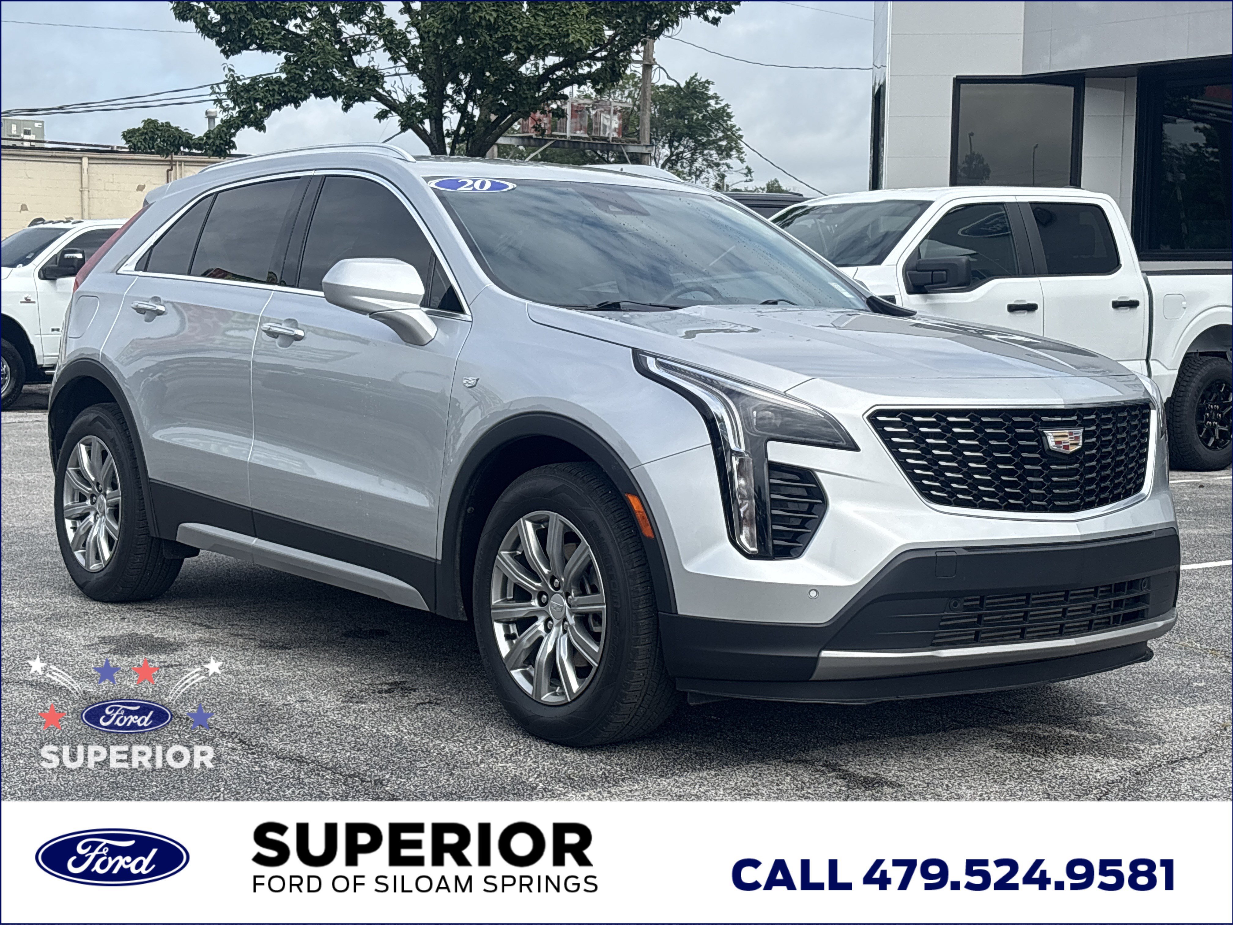 2020 Cadillac XT4