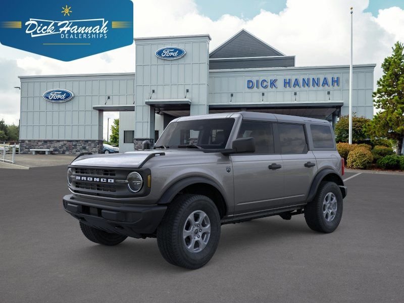 2026 Ford Bronco Big Bend 4x4's photo