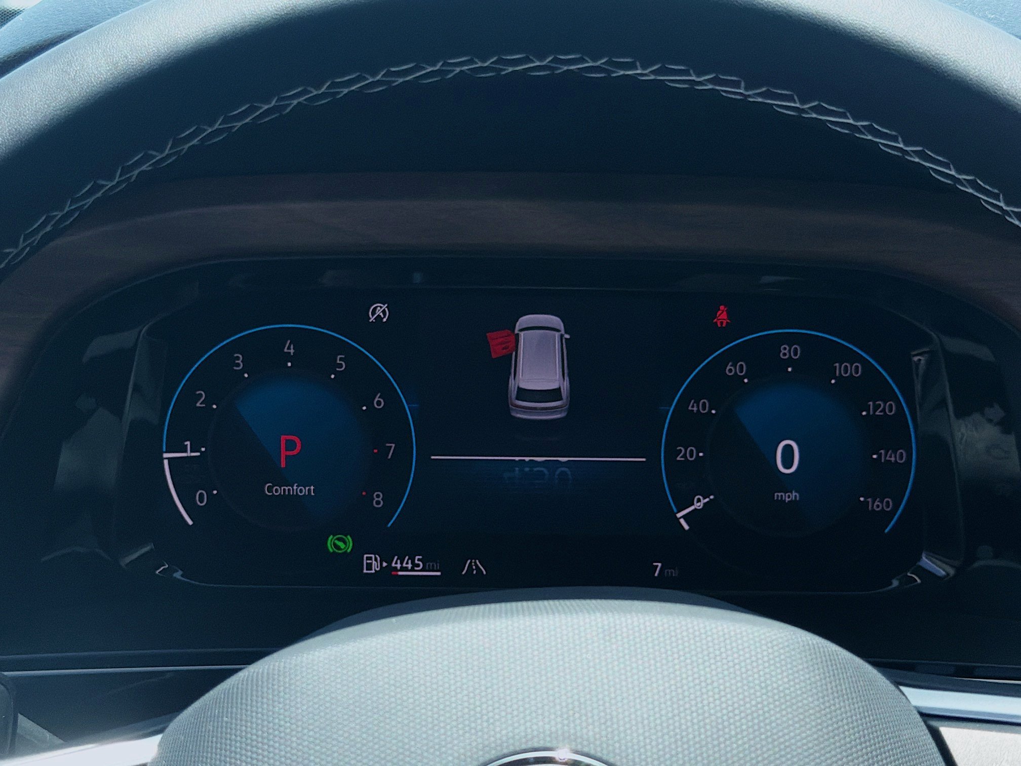 New 2026 Gray Volkswagen 2.0T SE w/Technology image 11