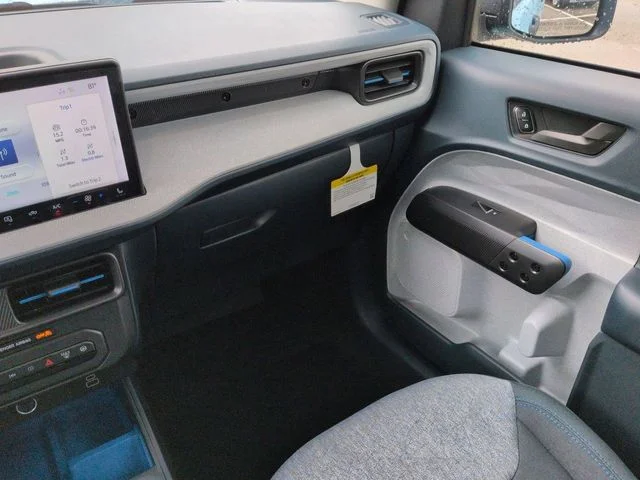 New 2026 Light Blue Ford XLT image 17