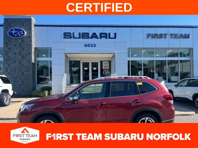 2024 Subaru Forester Touring
