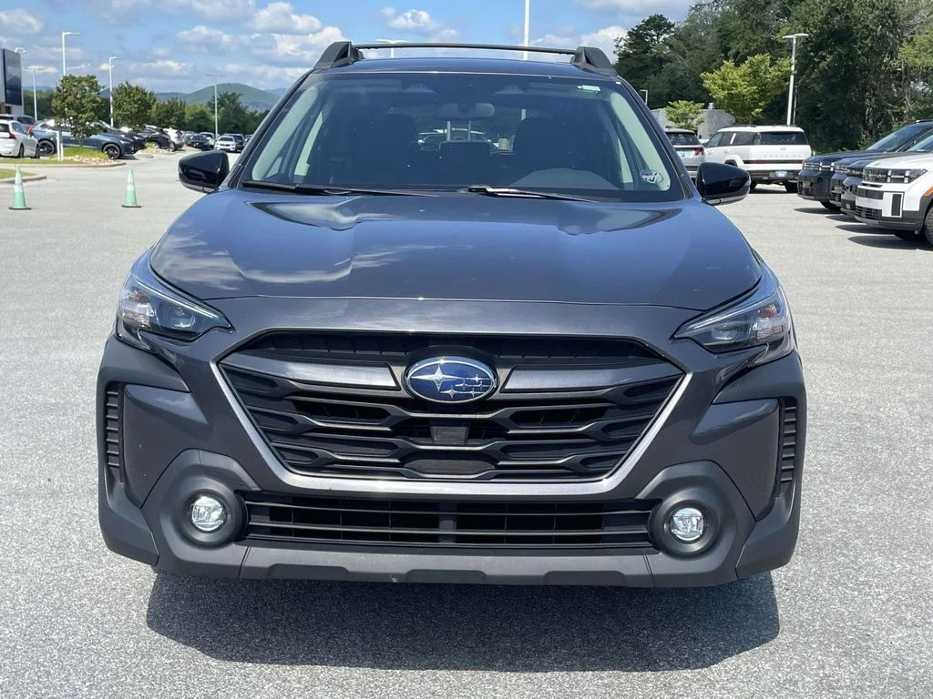 Certified Used 2024 Magnetite Gray Metallic Subaru Premium image 22
