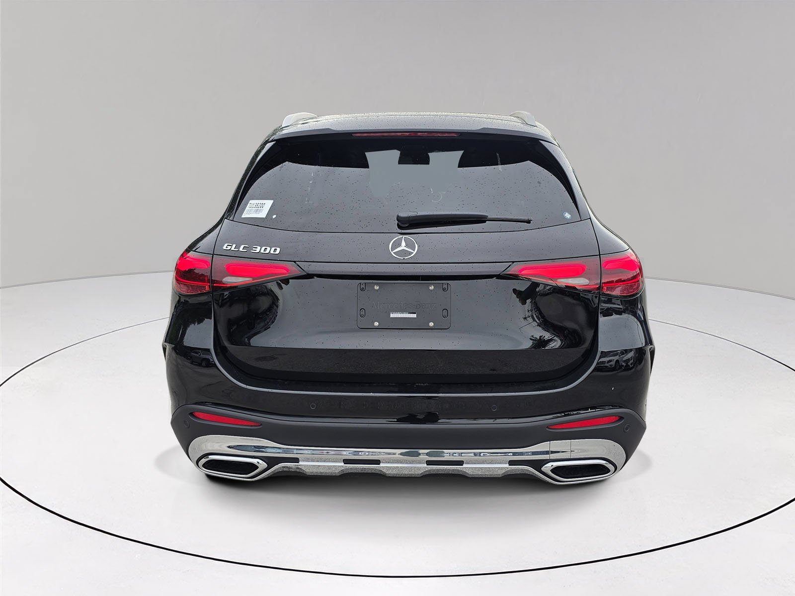 New 2026 Black Mercedes-Benz GLC 300 image 30