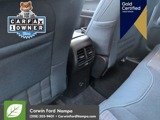 Certified Used 2024 Blue Ford Heritage image 29