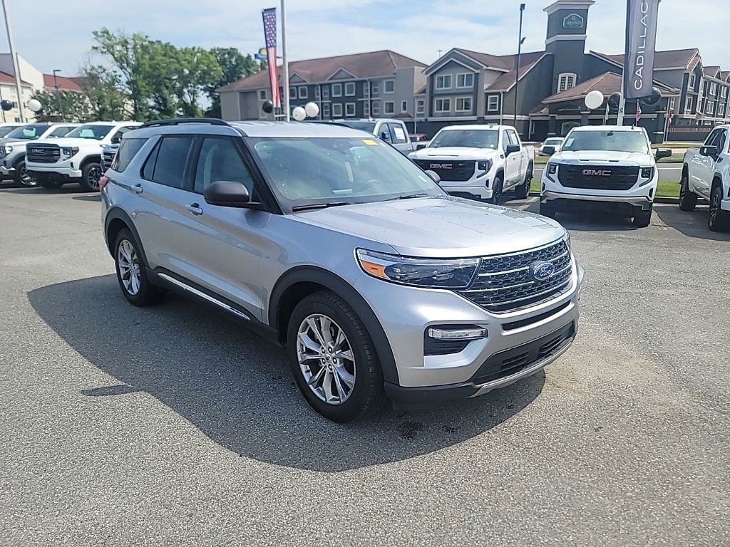 2024 Ford Explorer XLT RWD's photo