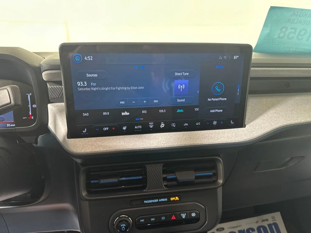 2026 Ford Maverick XLT - Photo 27