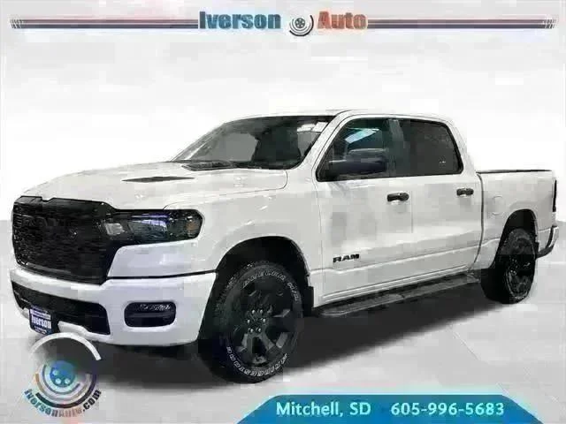 New 2026 Bright White Clear-Coat Exterior Paint RAM Express image 3