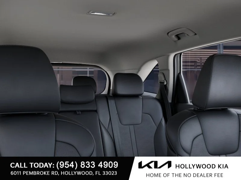 New 2026 Ivory Silver Kia S image 27