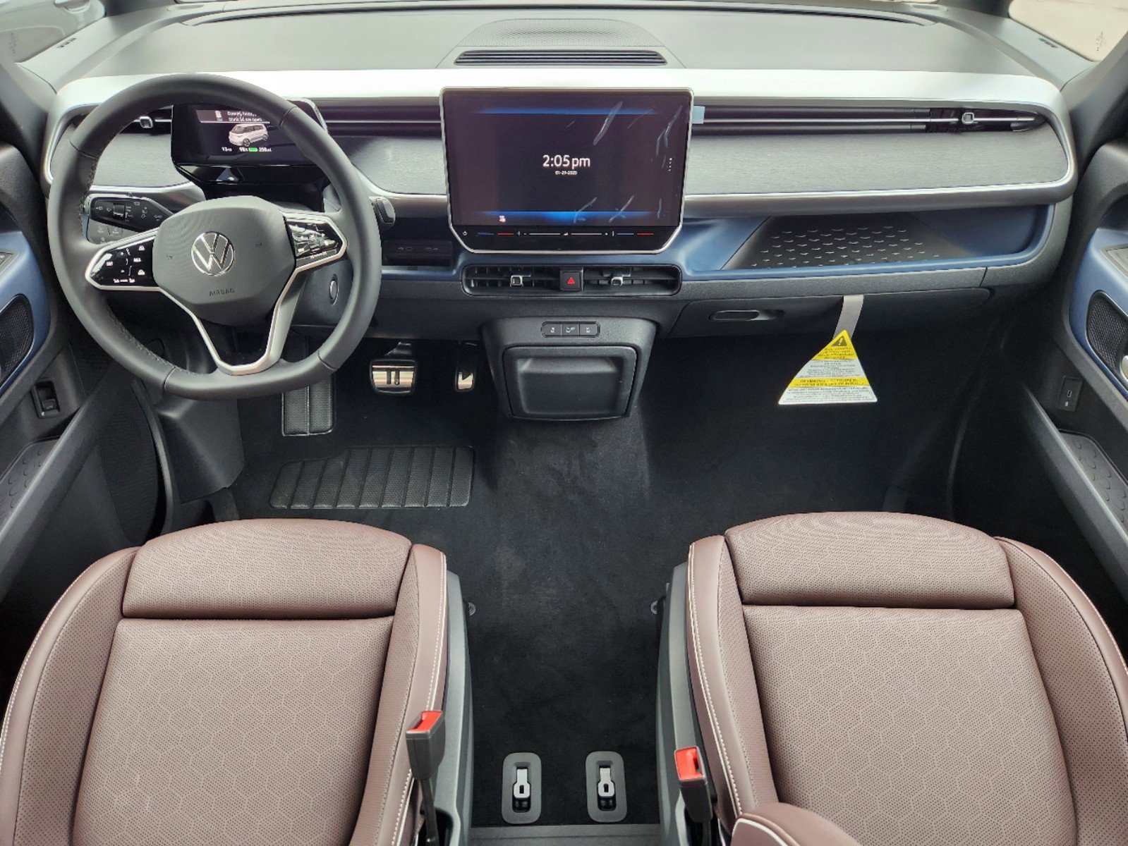 2025 Volkswagen ID. Buzz PRO S - Photo 18