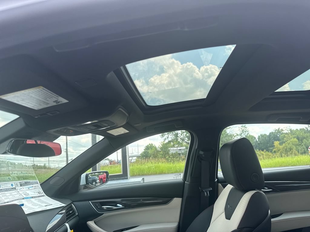2026 Cadillac CT5 Sport - Photo 38