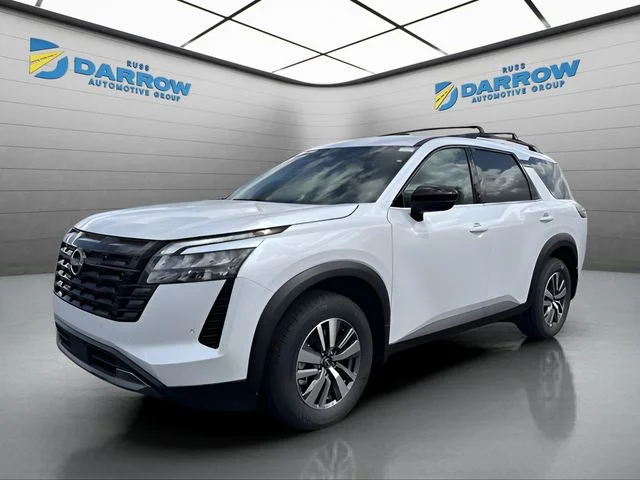 New 2026 White Nissan SL image 1