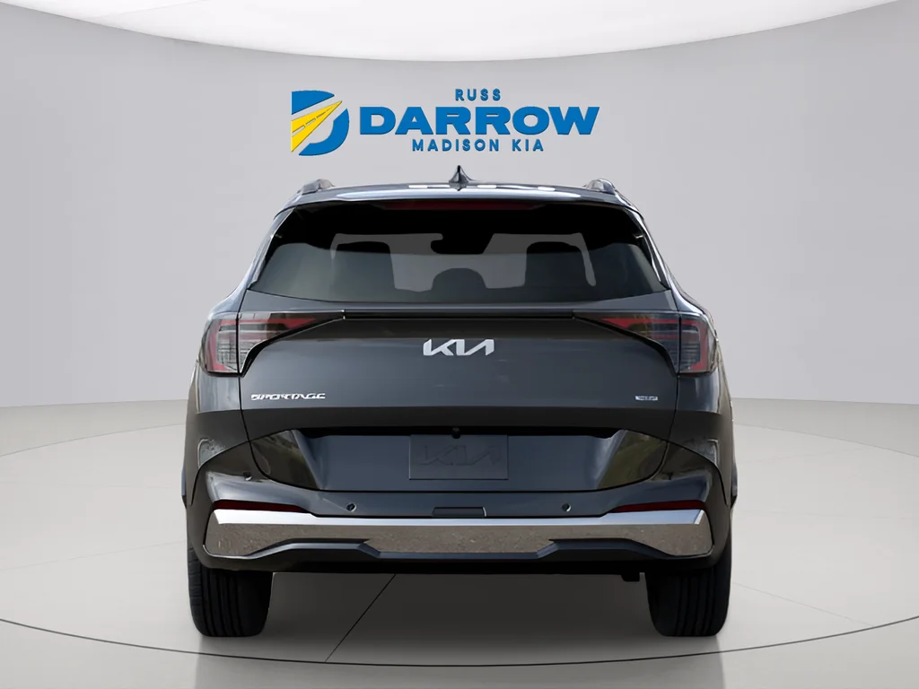 New 2027 Gravity Gray Kia SX-Prestige image 4