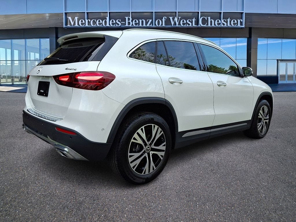 Certified Used 2026 White Mercedes-Benz GLA 250 image 6
