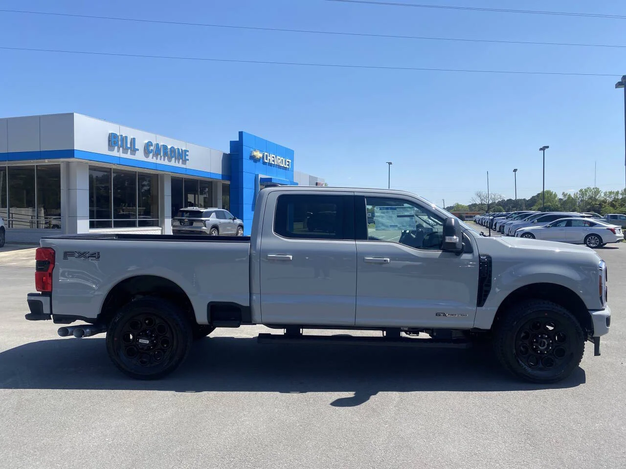 2025 Ford F-250 Super Duty XLT - Photo 6