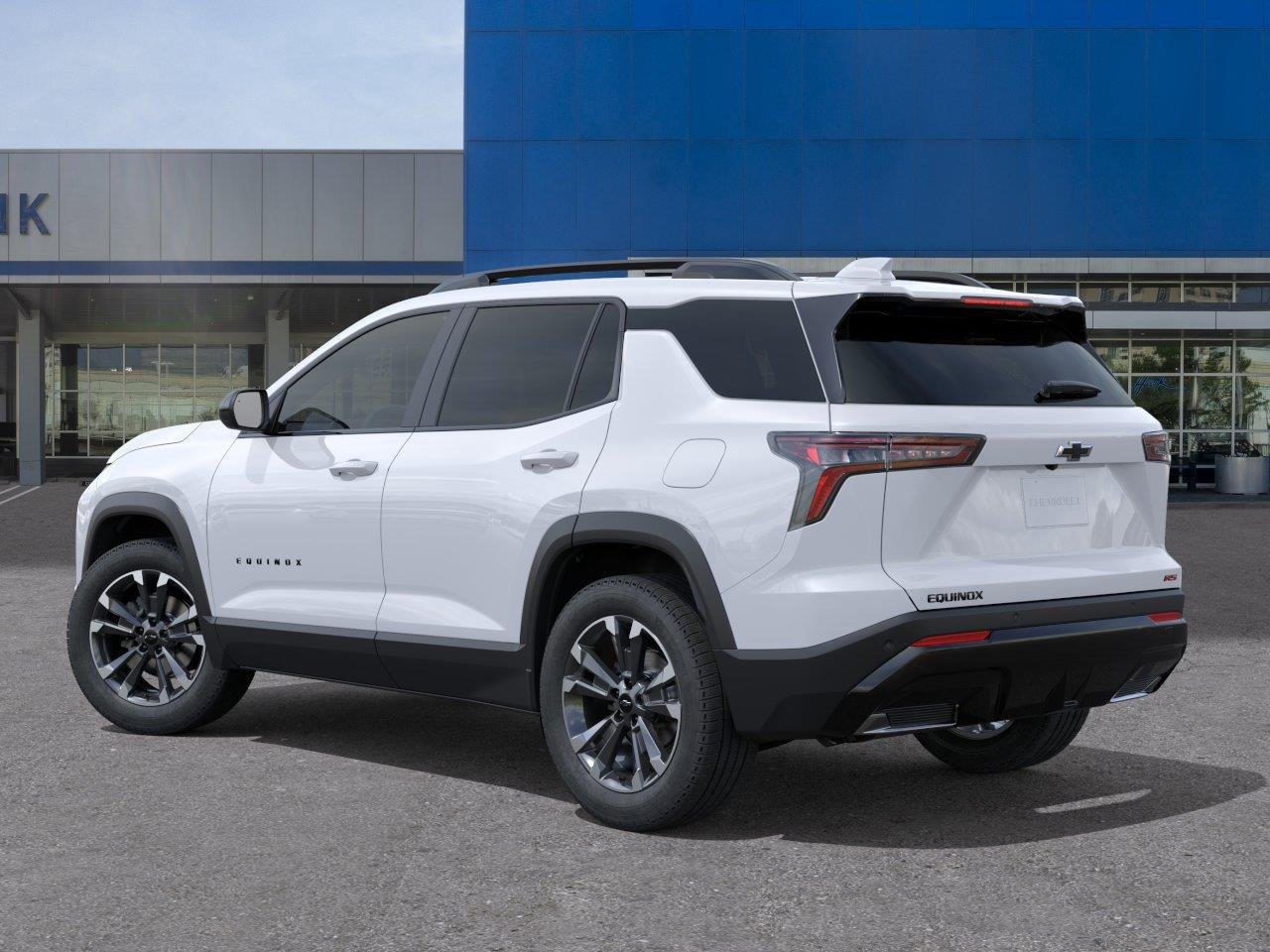 2027 Chevrolet Equinox RS - Photo 3