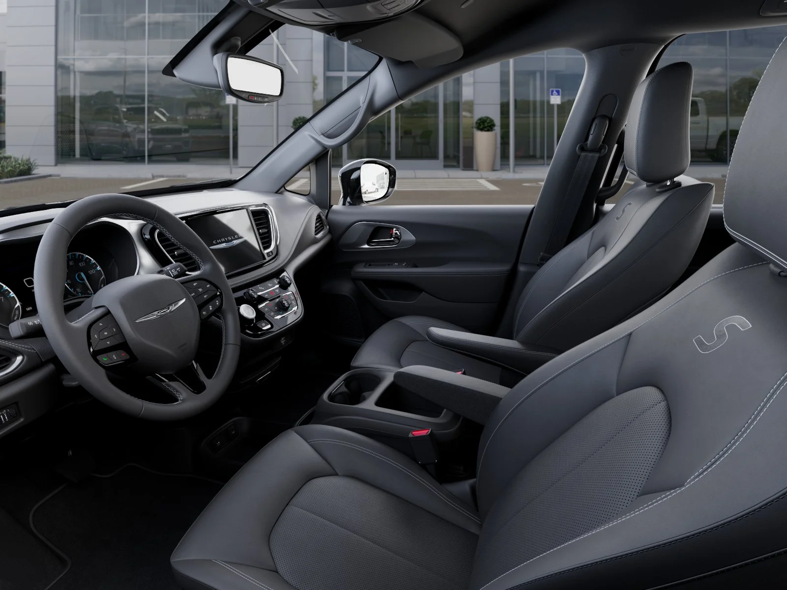 2026 Chrysler Pacifica Select - Photo 48