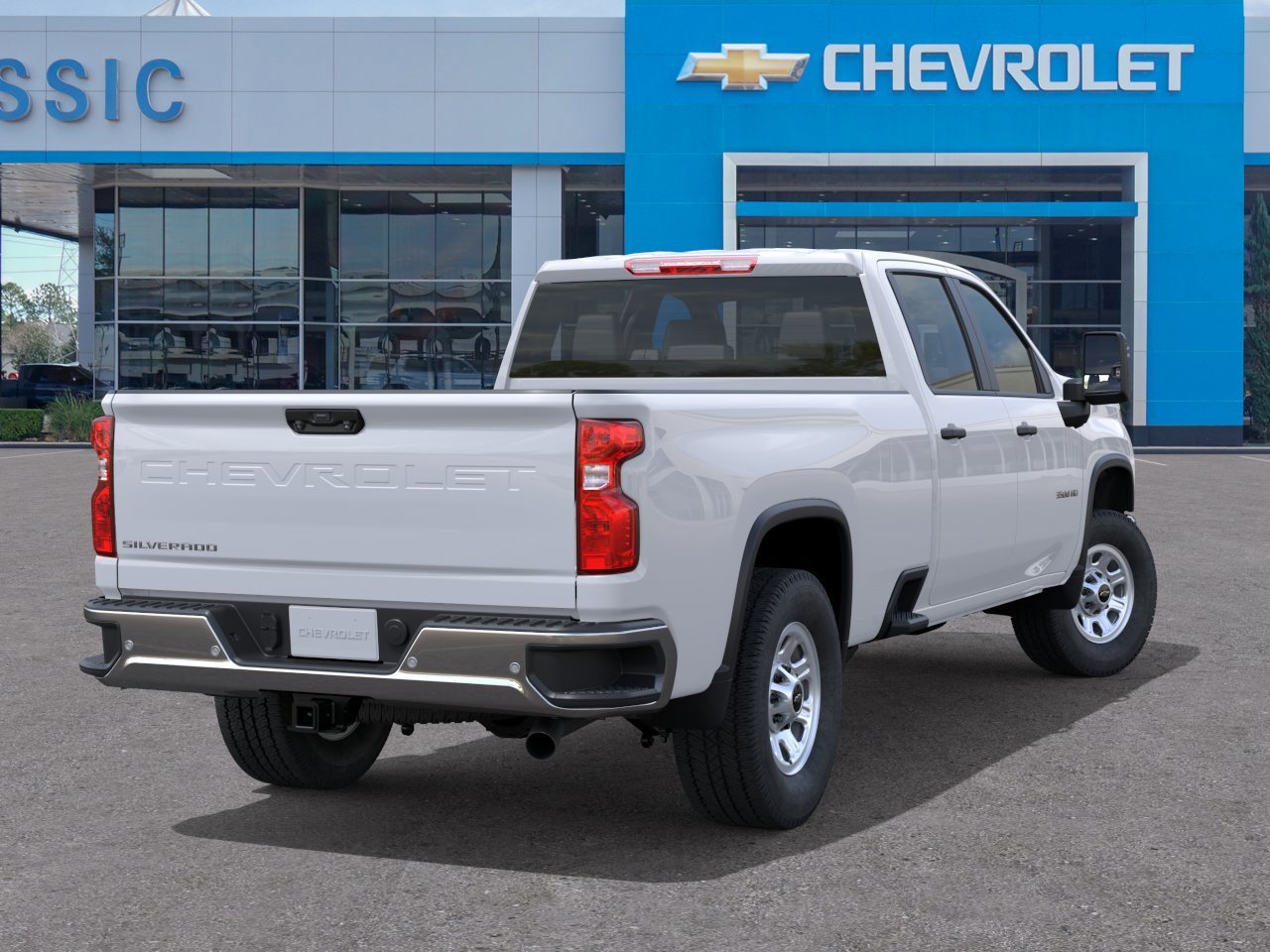 2026 Chevrolet Silverado 3500 HD Work Truck - Photo 4