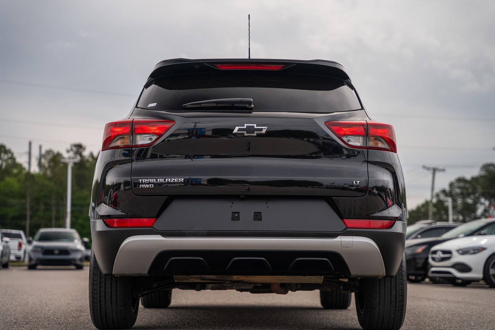 2023 Chevrolet TrailBlazer LT - Photo 6
