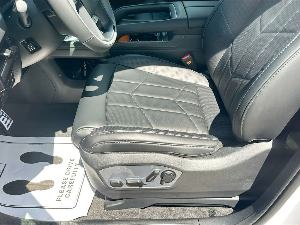 New 2027 Glacial White Kia X-Pro SX Prestige image 20