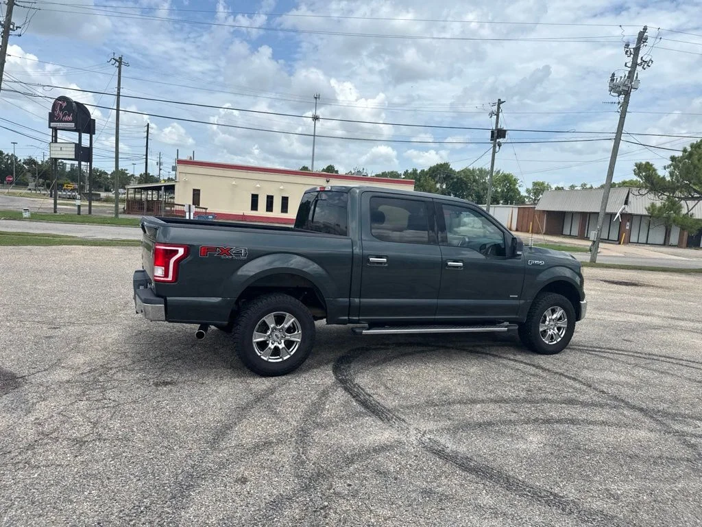 Certified Used 2015 Gray Ford XLT image 13