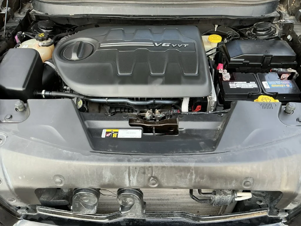Used 2017 Black Jeep Limited image 24