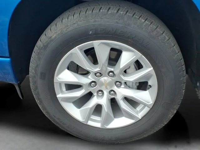 Certified Used 2024 Blue Chevrolet Custom image 17