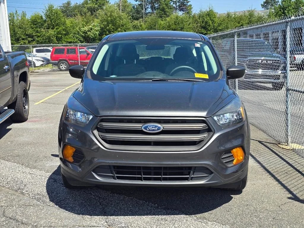 Used 2019 Gray Ford S image 10