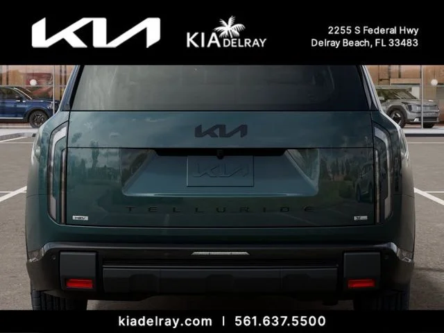 New 2027 Black Kia X-Line SX Prestige image 13