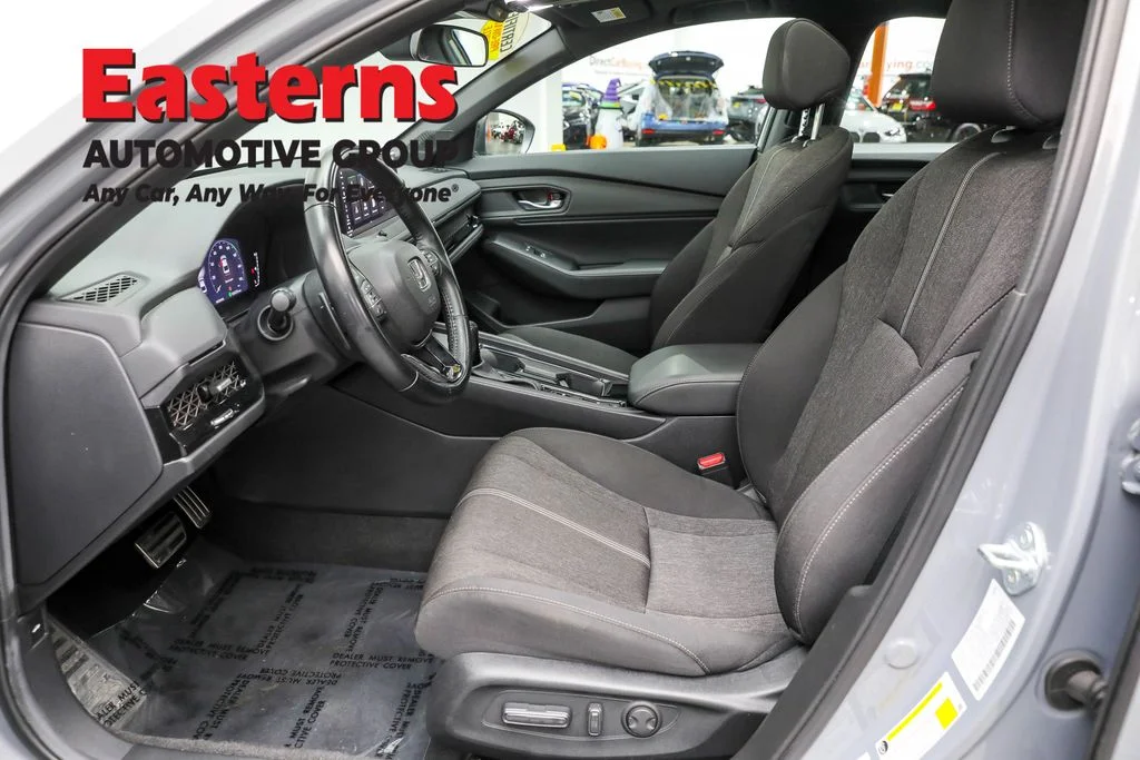 Used 2025 Gray Honda Sport image 14