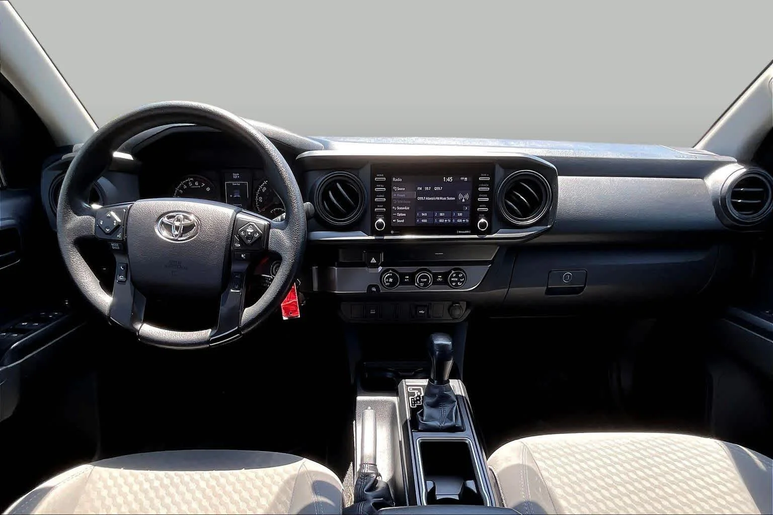 Used 2021 Magnetic Gray Metallic Toyota SR image 15
