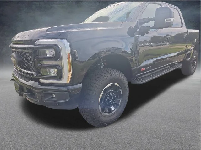 New 2026 Agate Black Metallic Ford F-250® Lariat® image 44