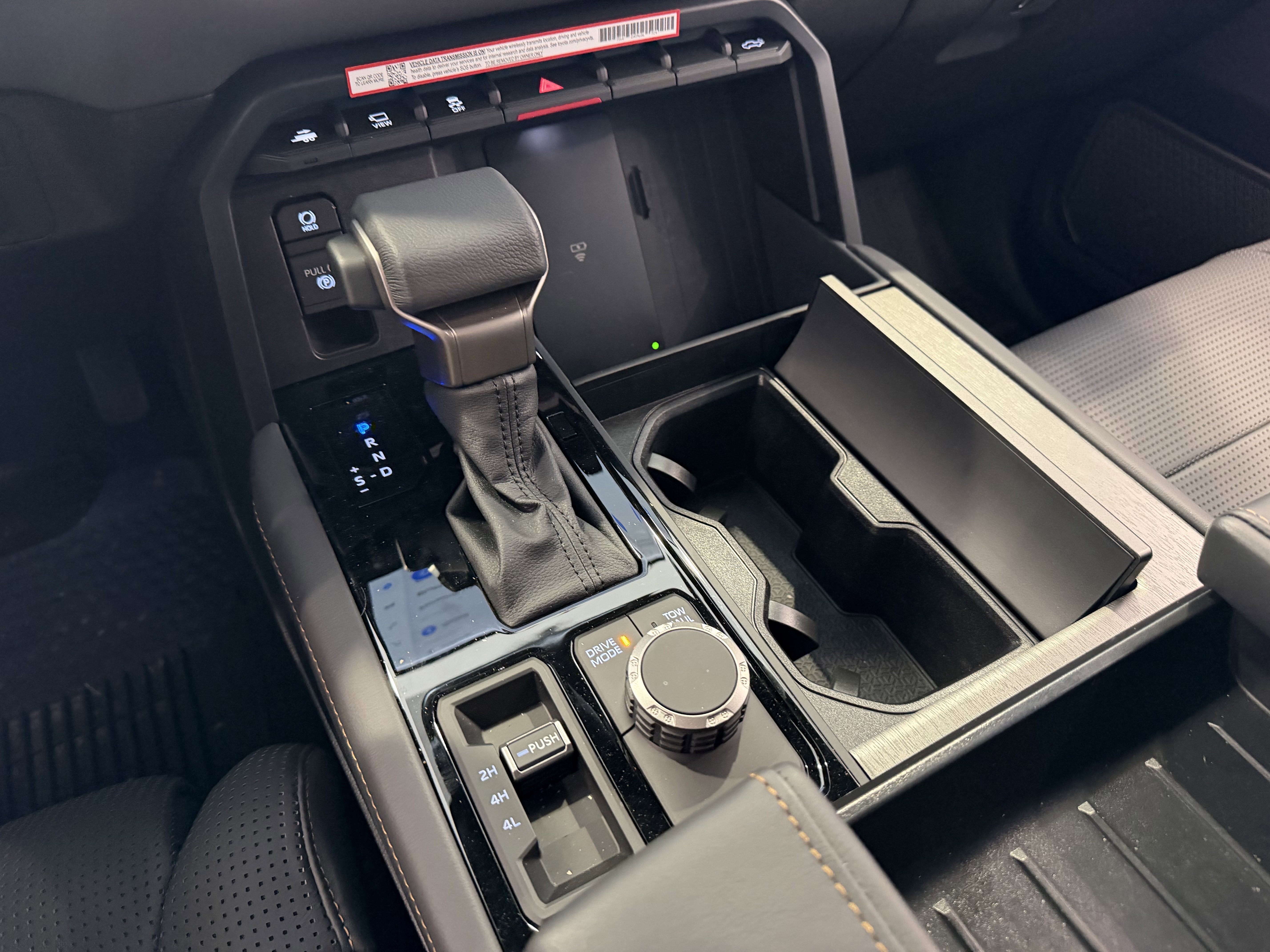 2026 Toyota Tundra Capstone - Photo 26