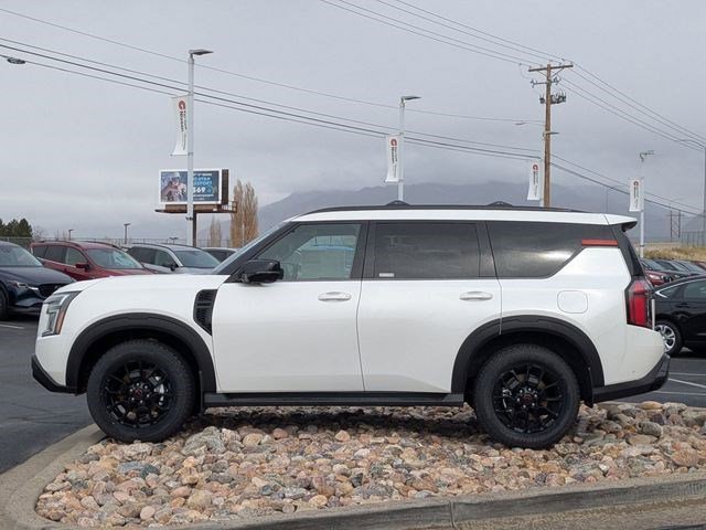 2025 Nissan Armada PRO-4X - Photo 8