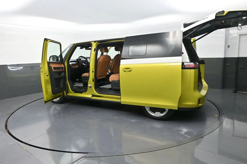 2025 Volkswagen ID. Buzz PRO S PLus - Photo 33