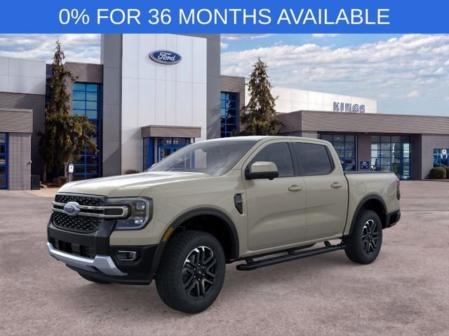 2026 Ford Ranger Lariat®