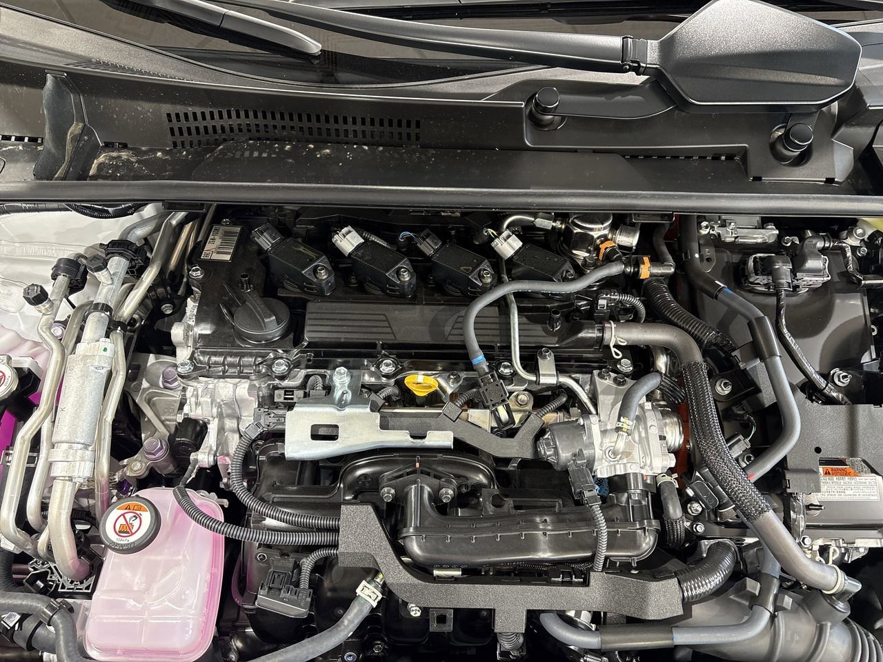 2026 Toyota Prius Plug-in Hybrid XSE - Photo 26