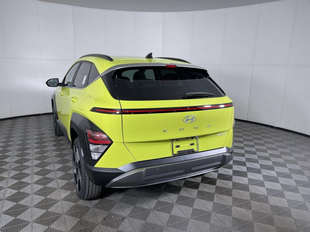 New 2026 Neoteric Yellow Hyundai Limited AWD image 13