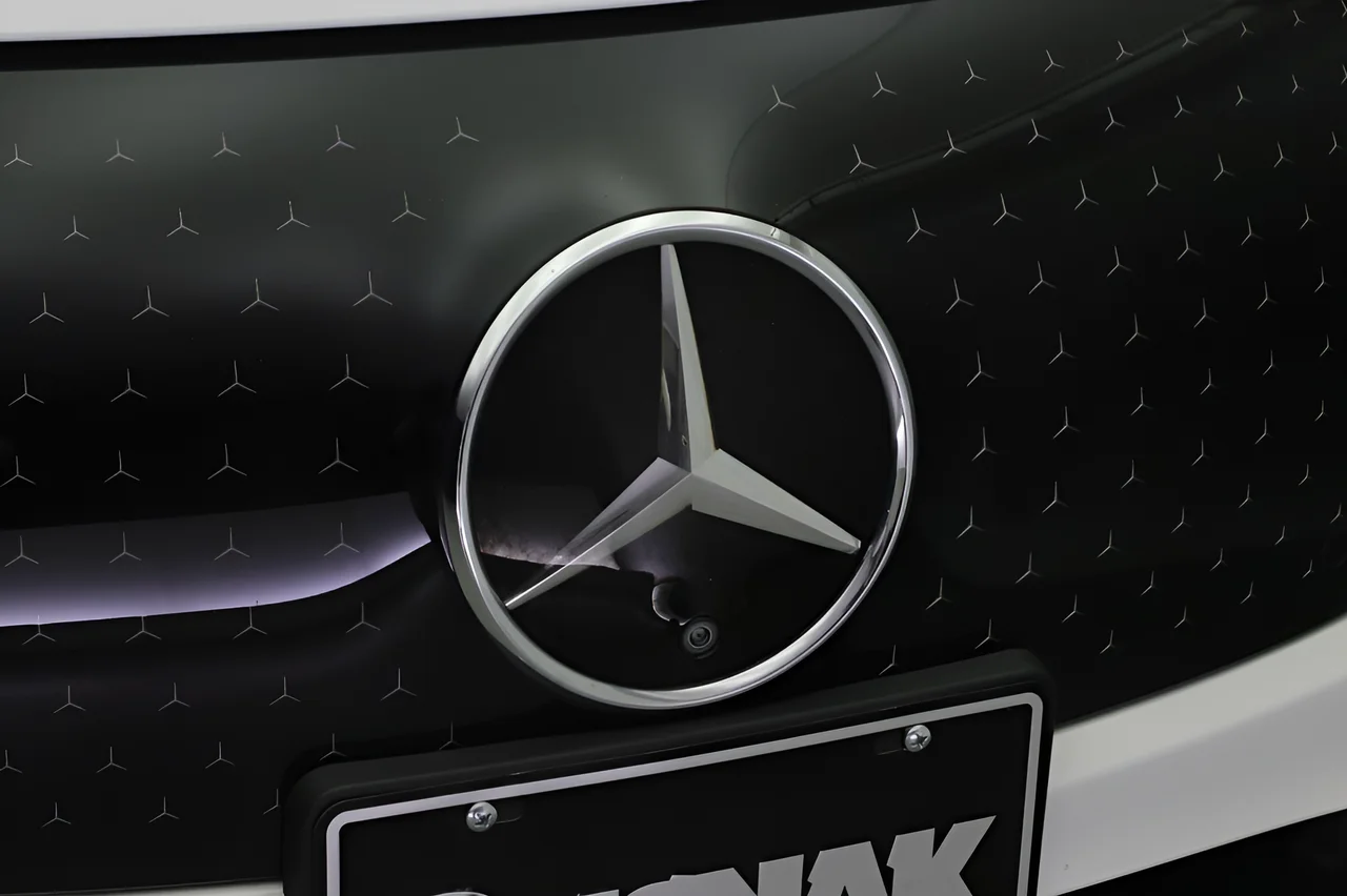 Certified Used 2023 White Mercedes-Benz 350+ Sedan Premium Package image 26