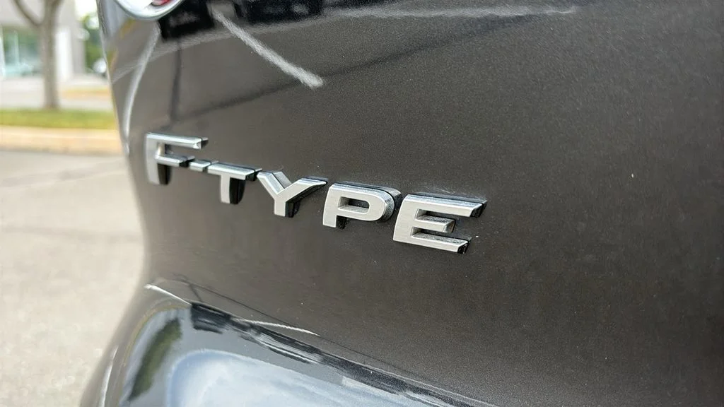 Used 2015 Gray Jaguar S image 24