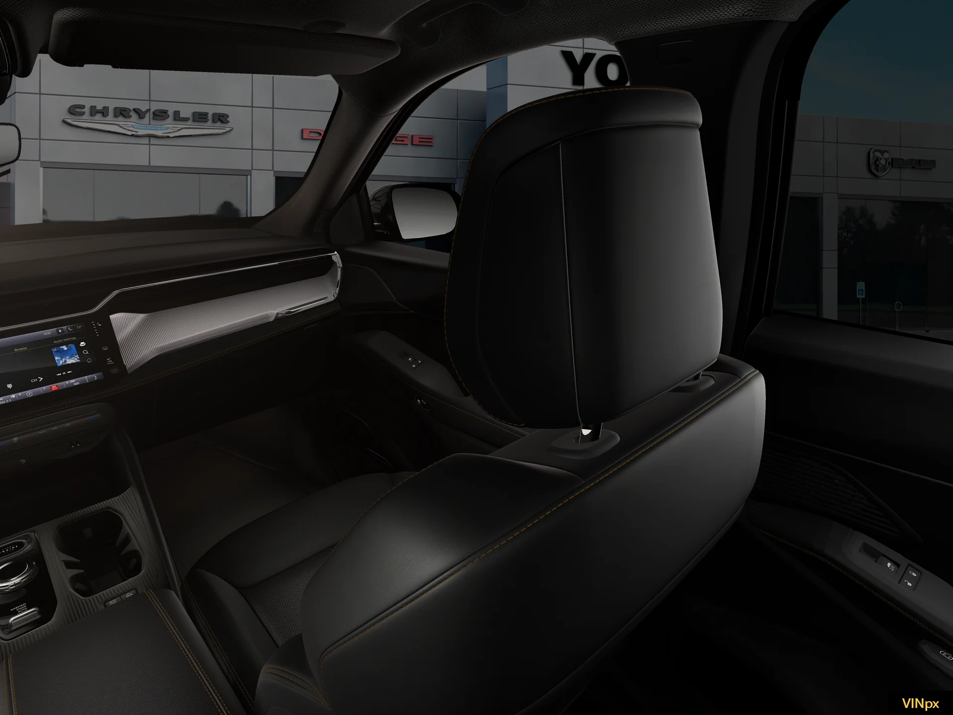 New 2026 Bright White Clear-Coat Exterior Paint Jeep Limited image 20