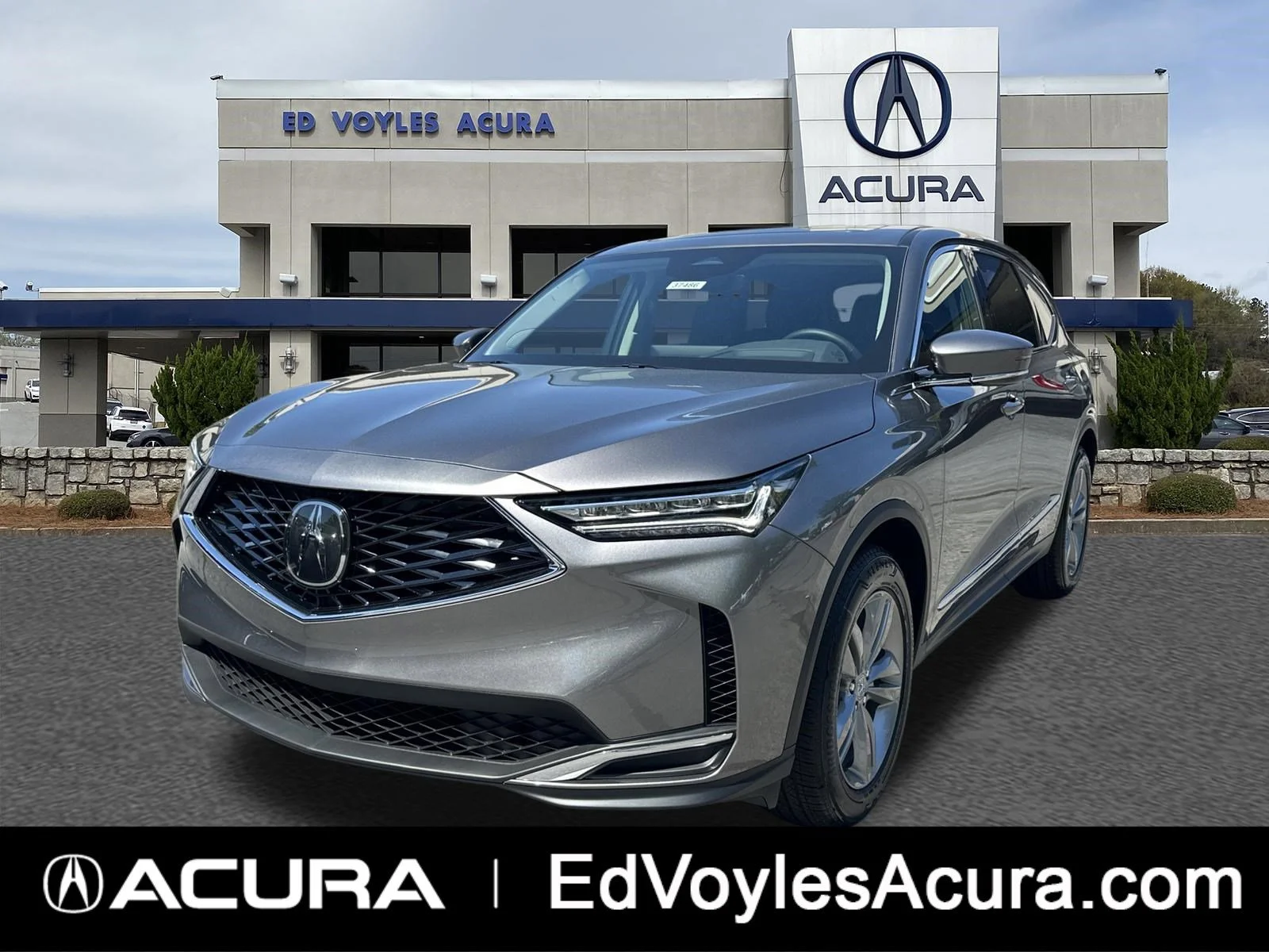 2026 Acura MDX SH-AWD's photo
