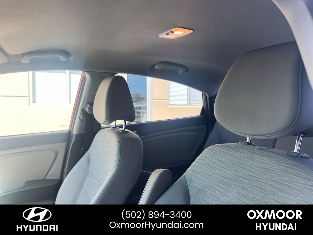Used 2016 Boston Red Metallic Hyundai SE image 4