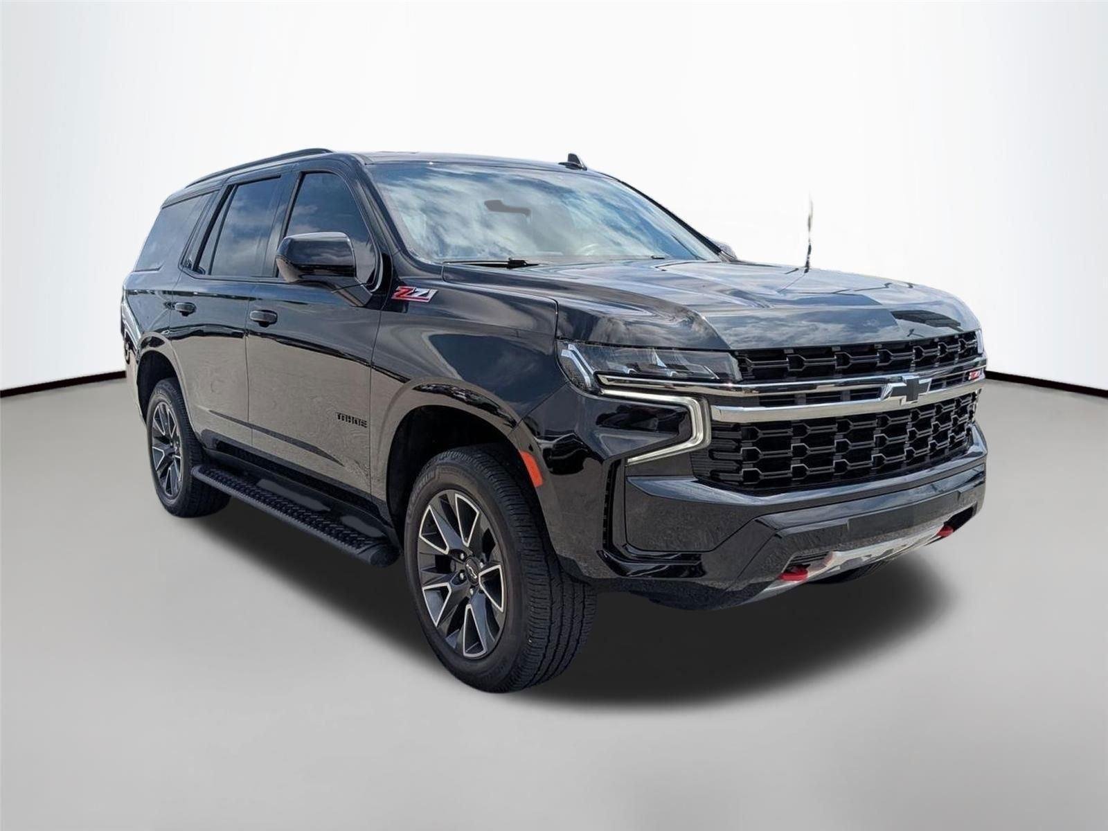 Used 2022 Black Chevrolet Z71 image 3