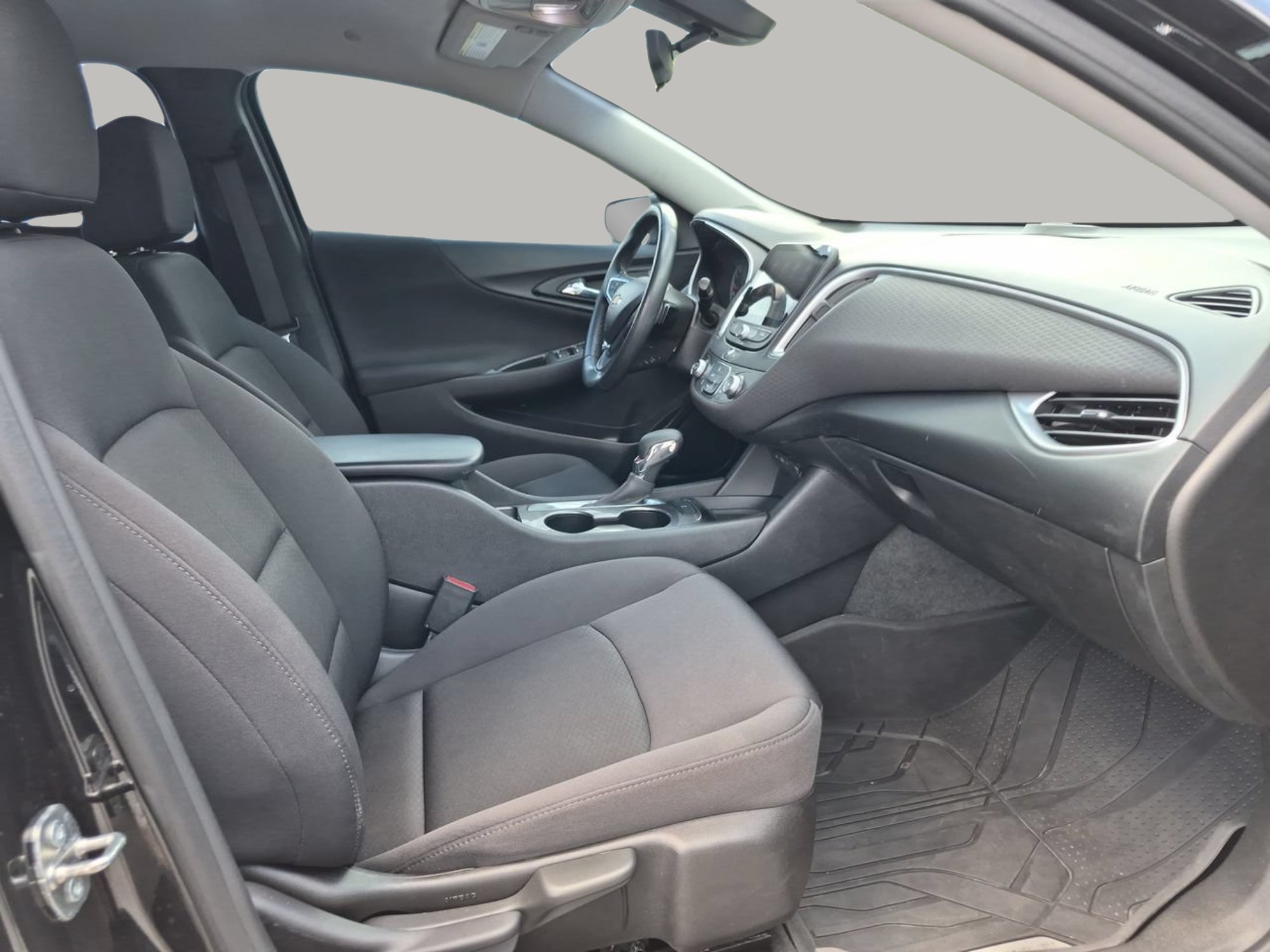 Used 2021 Mosaic Black Metallic Chevrolet RS image 8