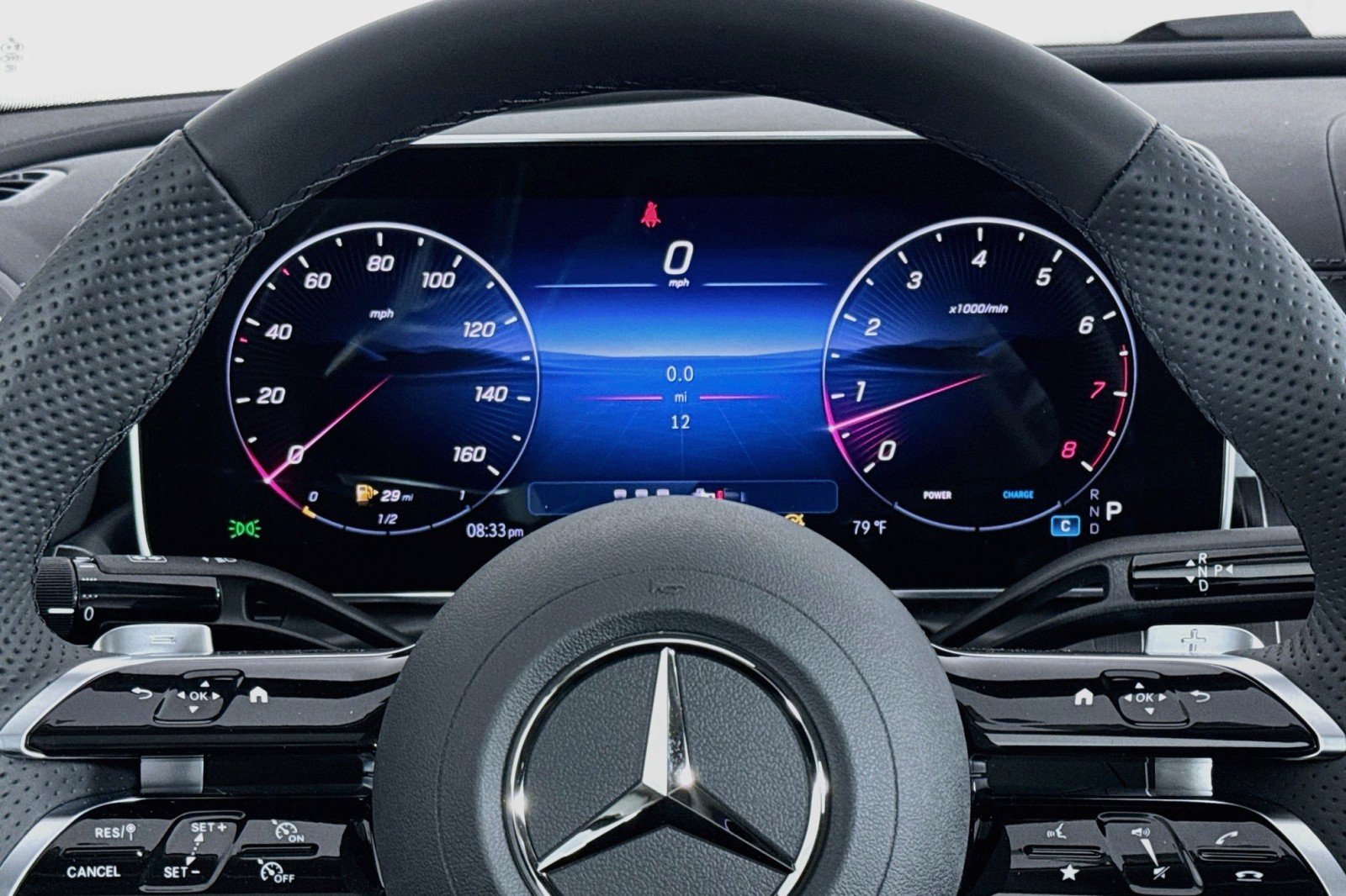 New 2026 Black Mercedes-Benz C 300 Sedan image 18