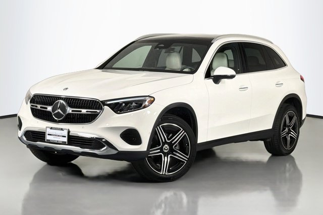 2026 Mercedes-Benz GLC 300